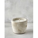 Mon Dada Mon Dada Bougie Outdoor Urban Small Ecru + Couvercle