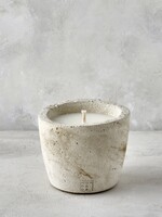 Mon Dada Mon Dada Bougie Outdoor Urban Small Ecru + Couvercle