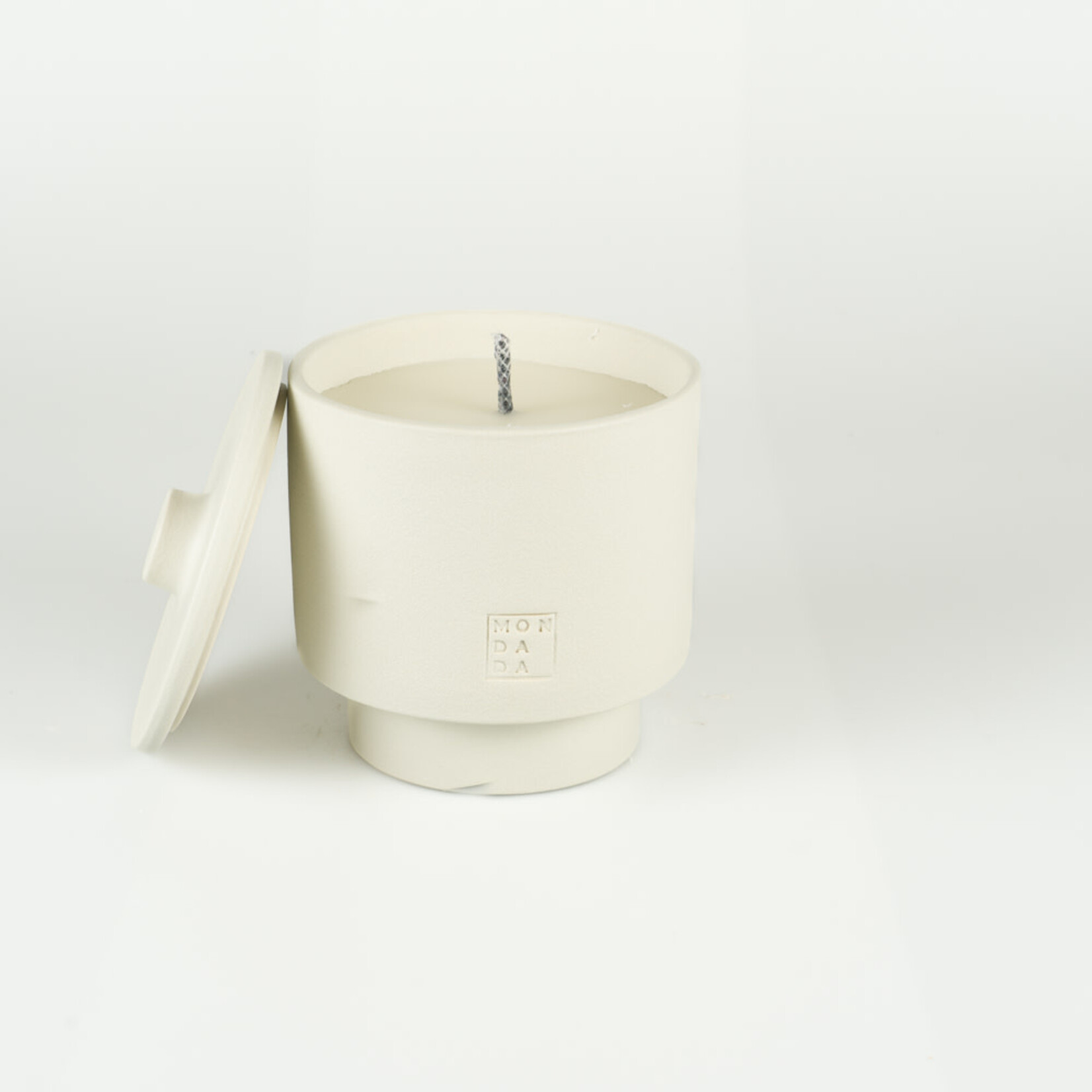 Mon Dada Mon Dada Bougie Outdoor June Dover One + couvercle