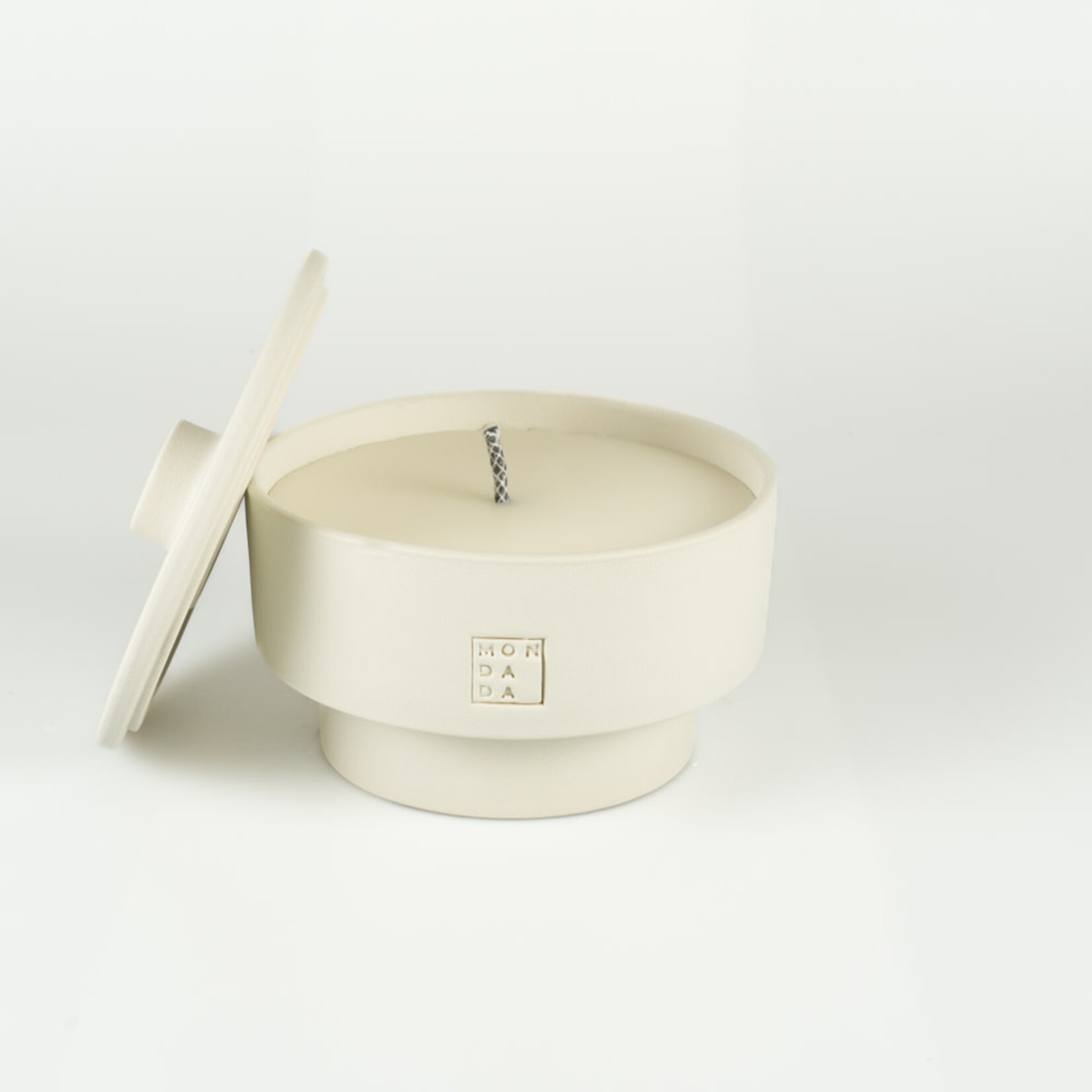 Mon Dada Mon Dada Bougie Outdoor June Dover Two + couvercle