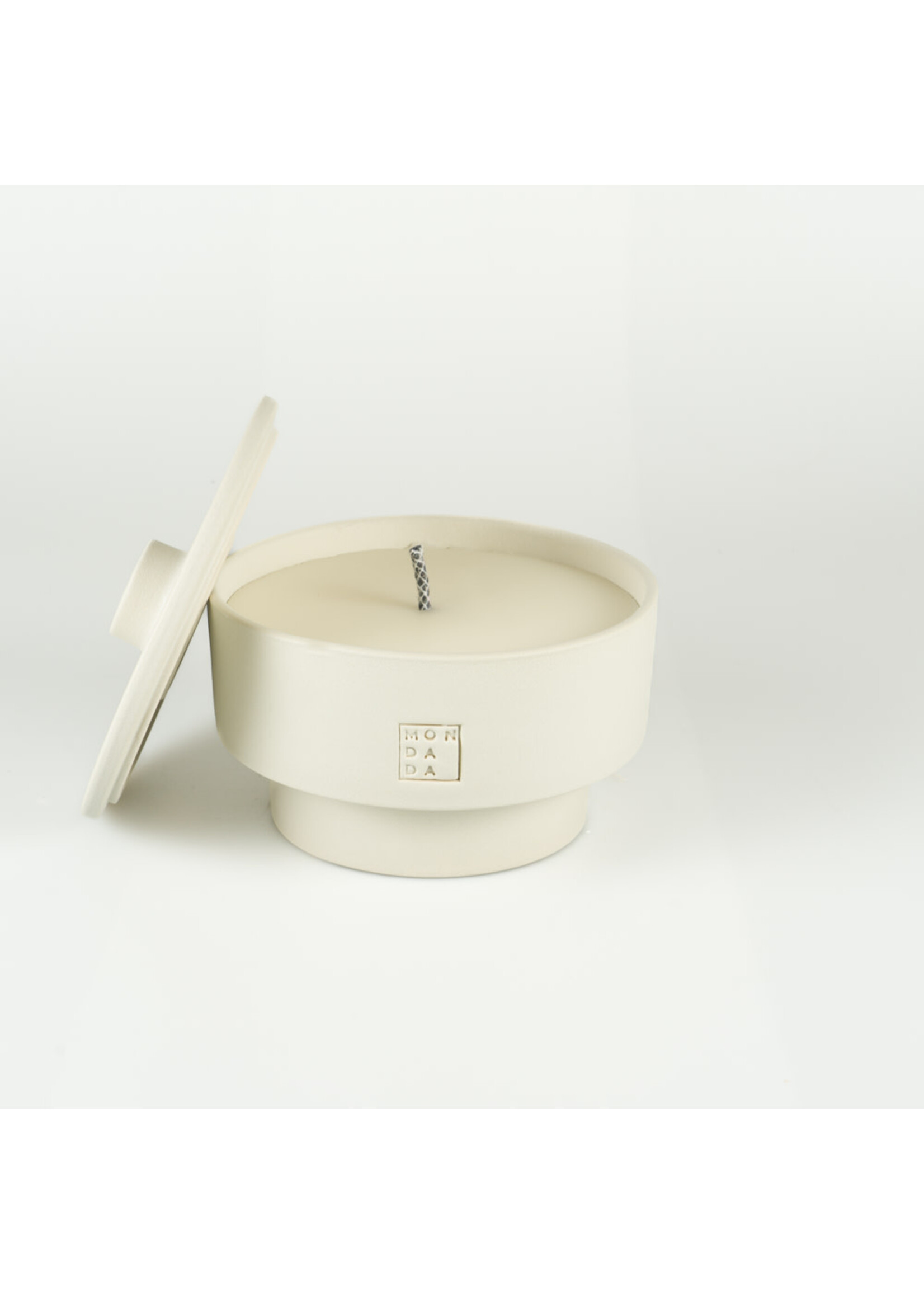 Mon Dada Mon Dada Bougie Outdoor June Dover Two + couvercle