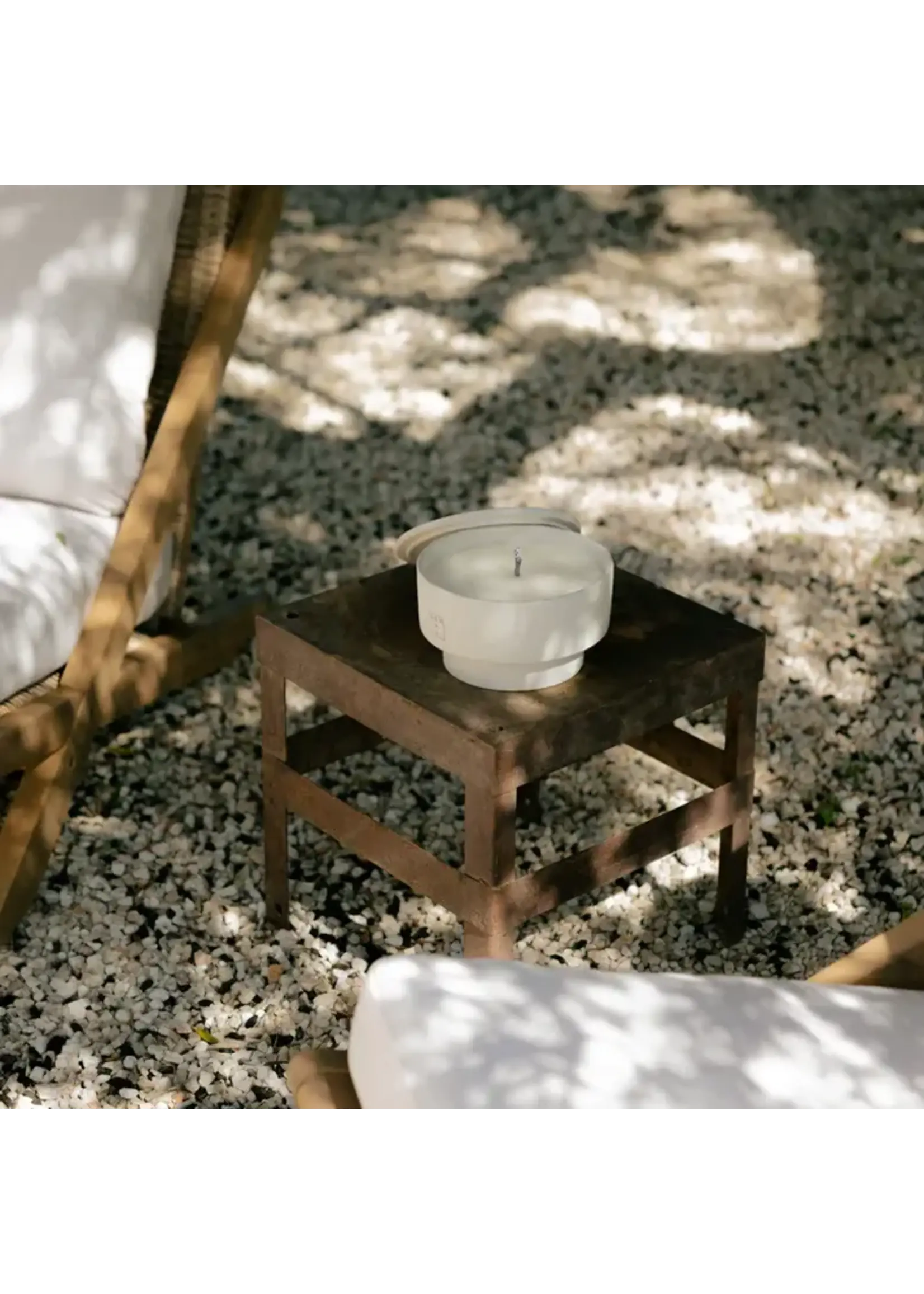 Mon Dada Mon Dada Bougie Outdoor June Dover Two + couvercle