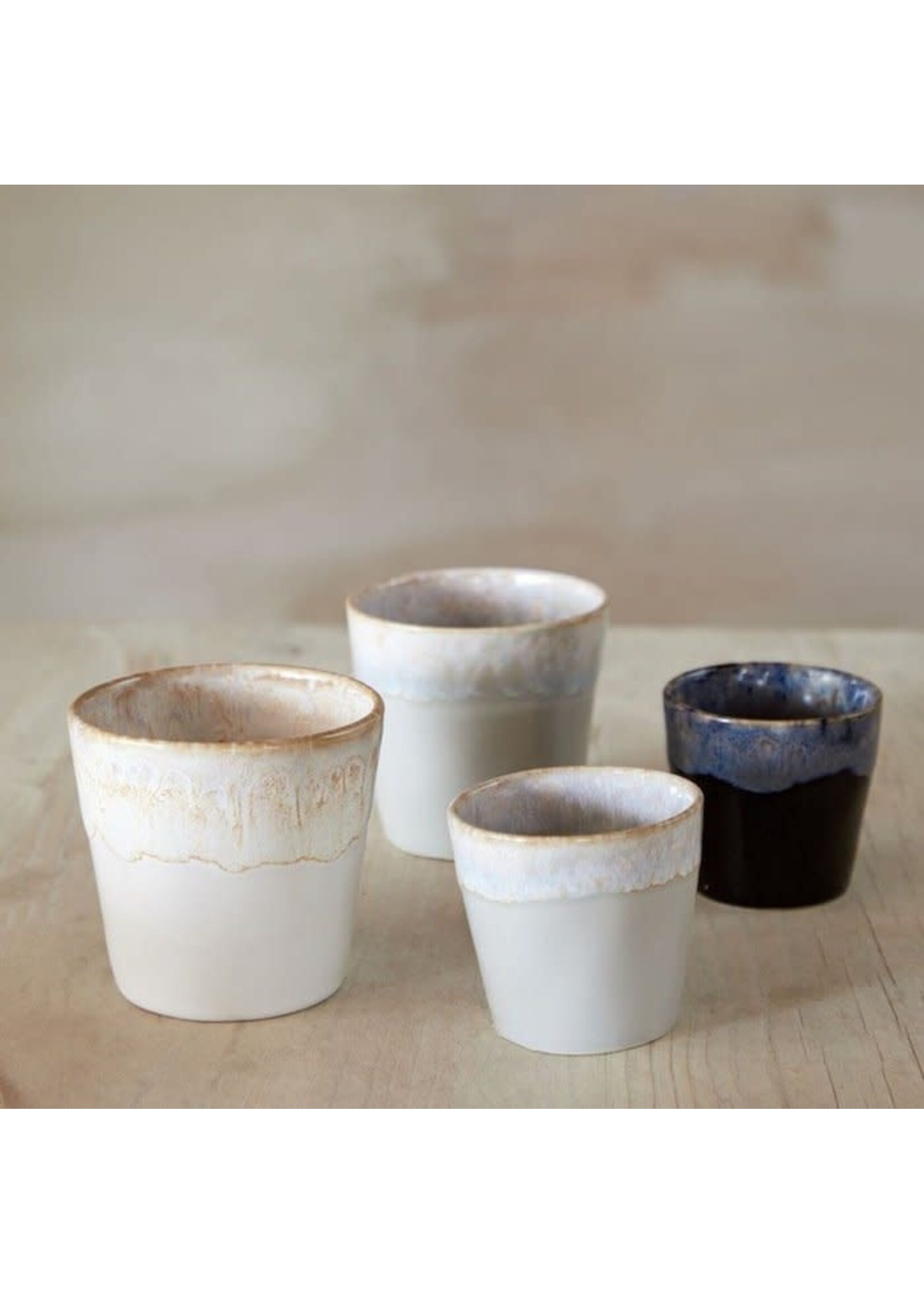 Bivouac Tasse Lungo Gespresso Blanc