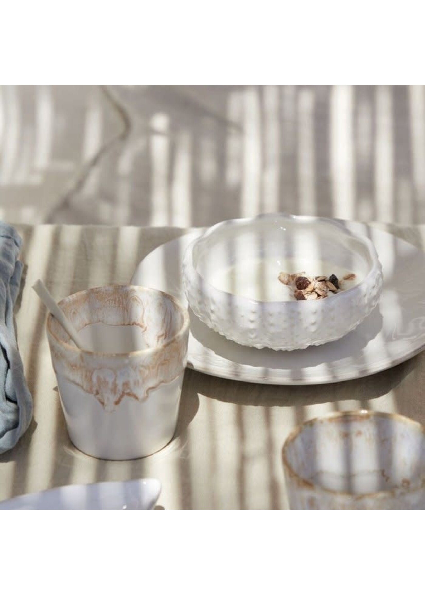 Bivouac Tasse Lungo Gespresso Blanc