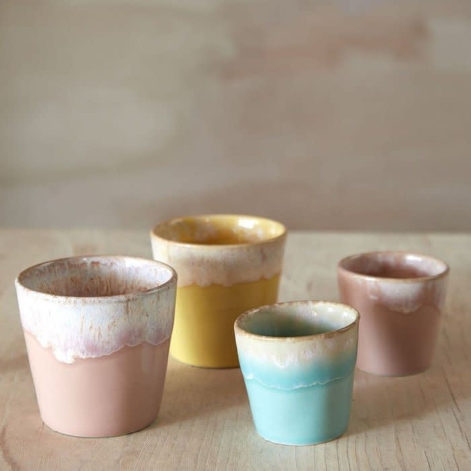 Bivouac Tasse Lungo Gespresso Azur