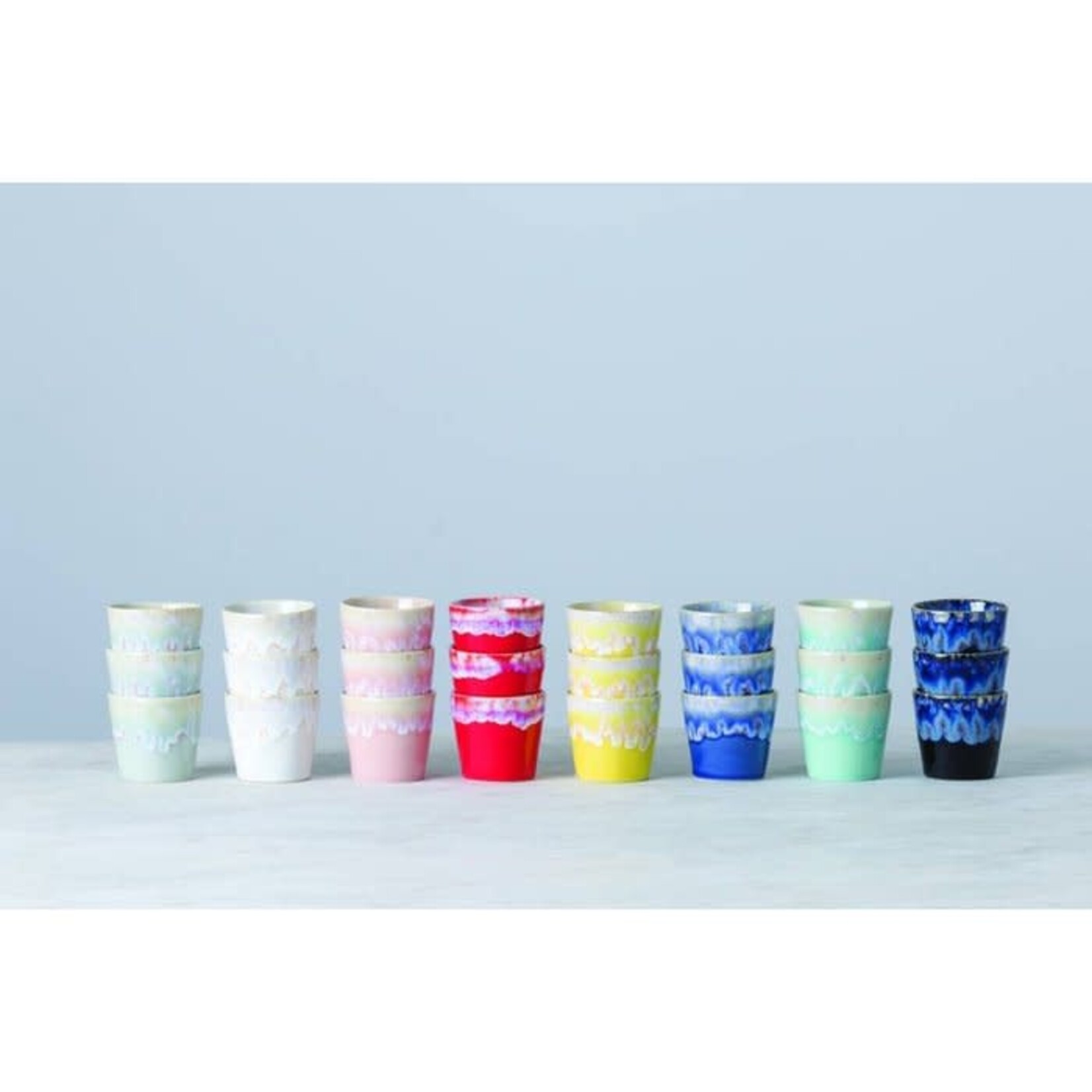 Bivouac Tasse Lungo Gespresso Rose