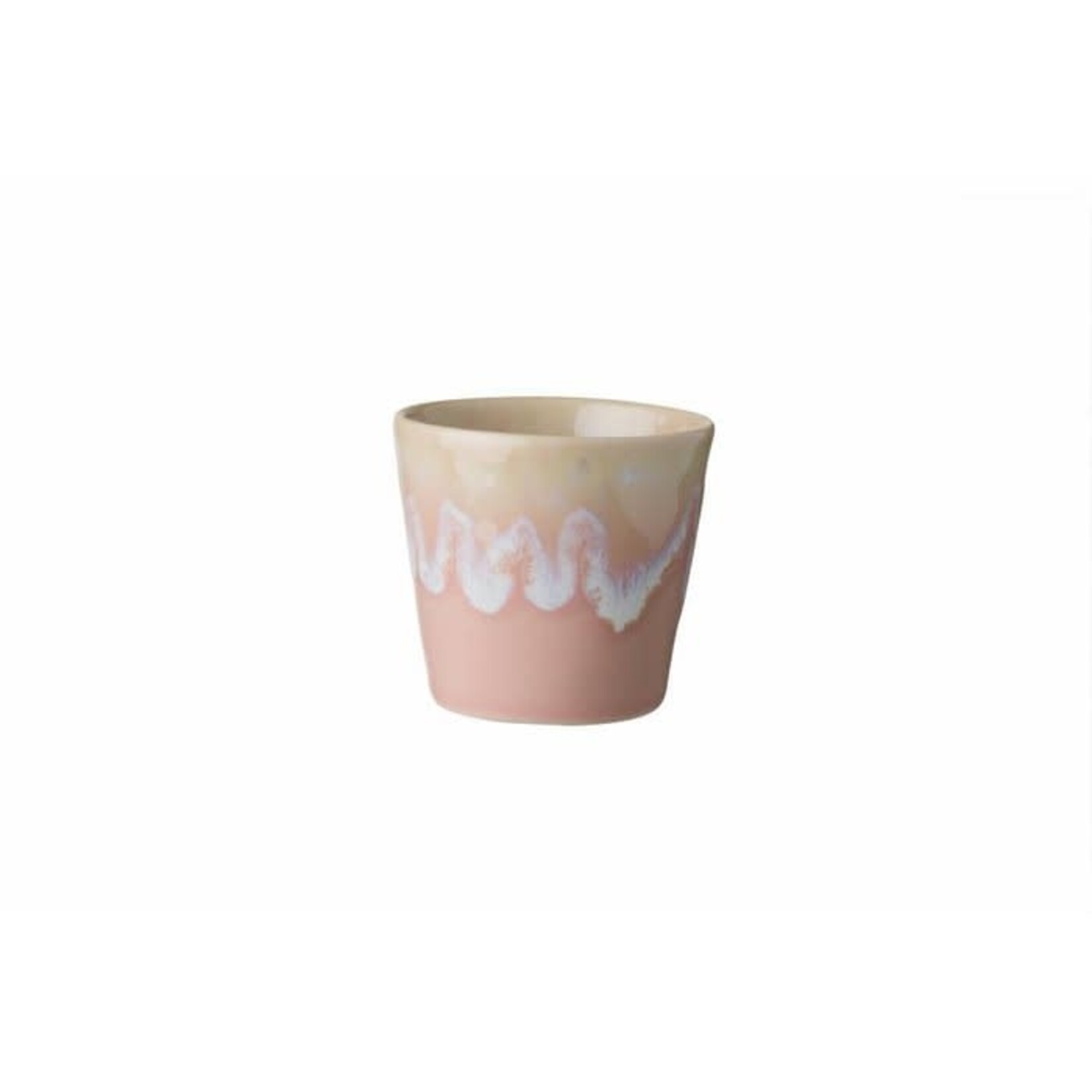 Bivouac Tasse Lungo Gespresso Rose