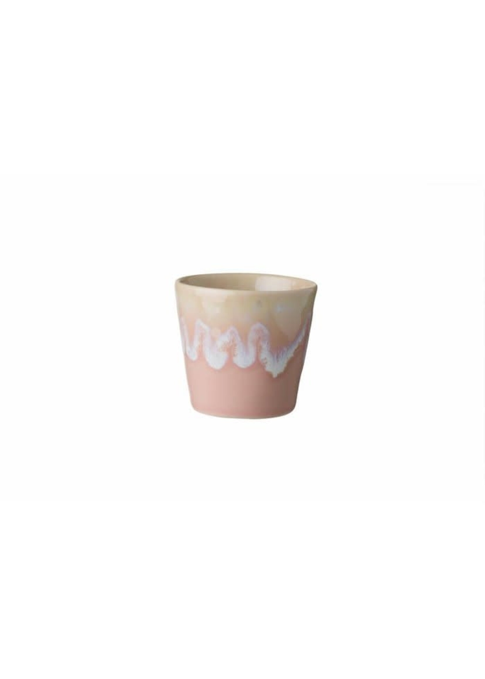 Bivouac Tasse Lungo Gespresso Rose