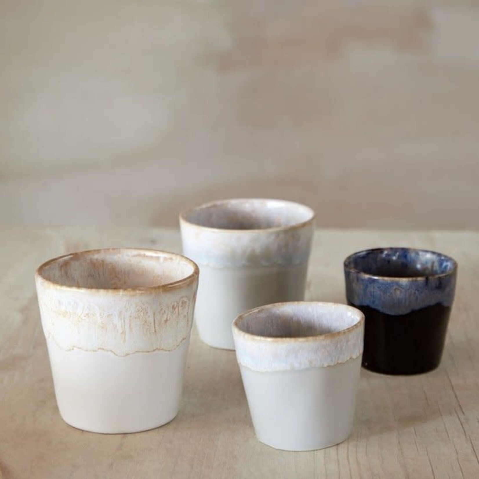 Bivouac Tasse Lungo Gespresso Gris