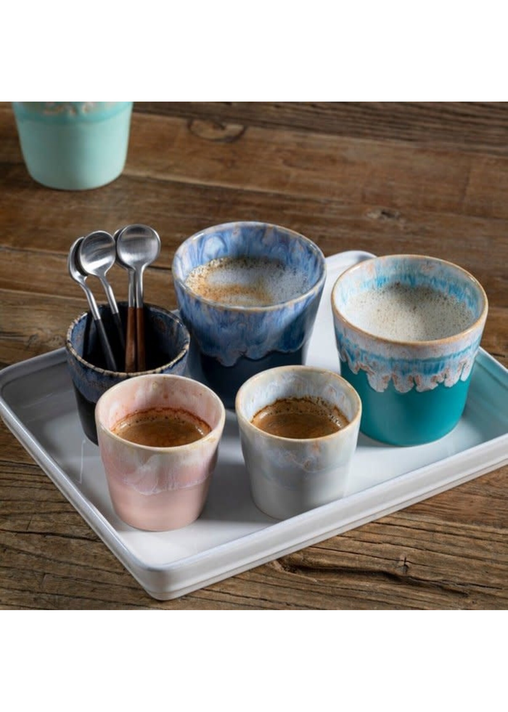 Bivouac Tasse Lungo Gespresso Turquoise