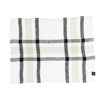 Haomy Serviette ou Set de Table Capri Lin 36*48