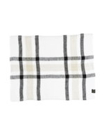 Haomy Serviette ou Set de Table Capri Lin 36*48