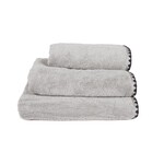 Haomy Issey Serviette Invité Beton