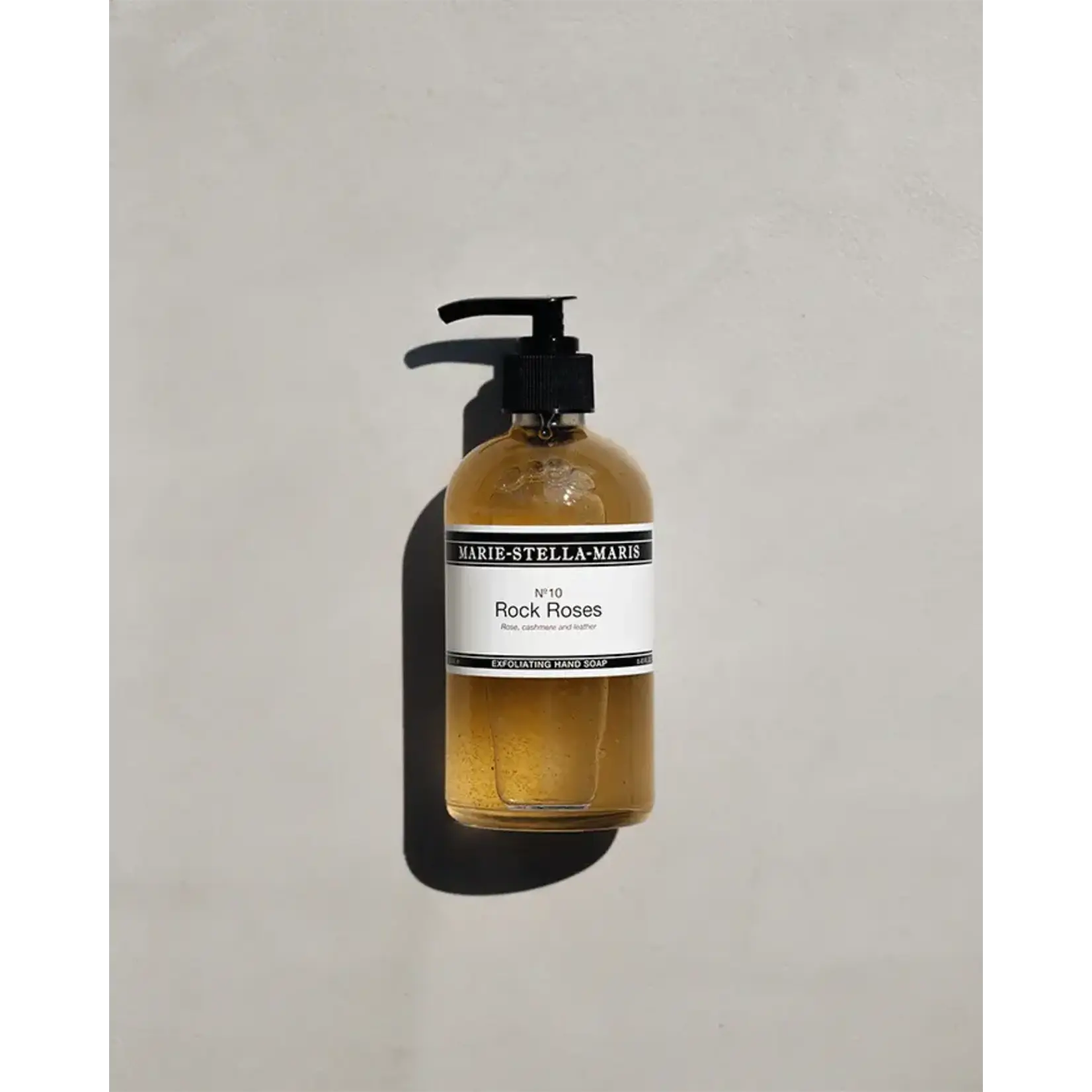 Marie-Stella-Maris Exfoliating Hand Soap Rock Roses 250 ml