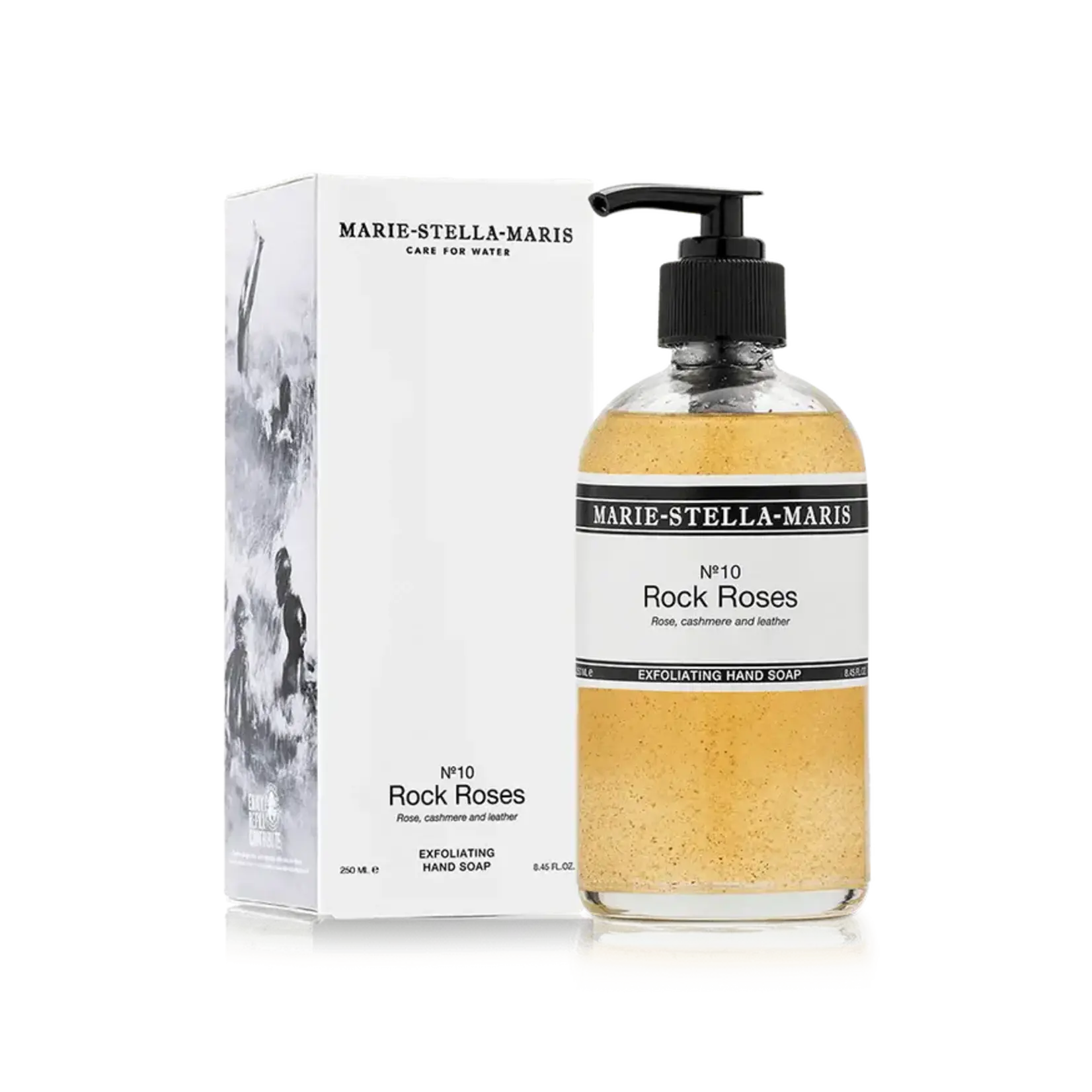 Marie-Stella-Maris Exfoliating Hand Soap Rock Roses 250 ml