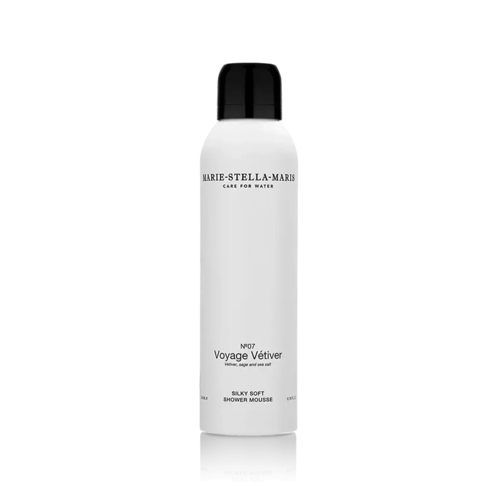 Marie-Stella-Maris Silky Soft Shower Voyage Vetiver 200 ml