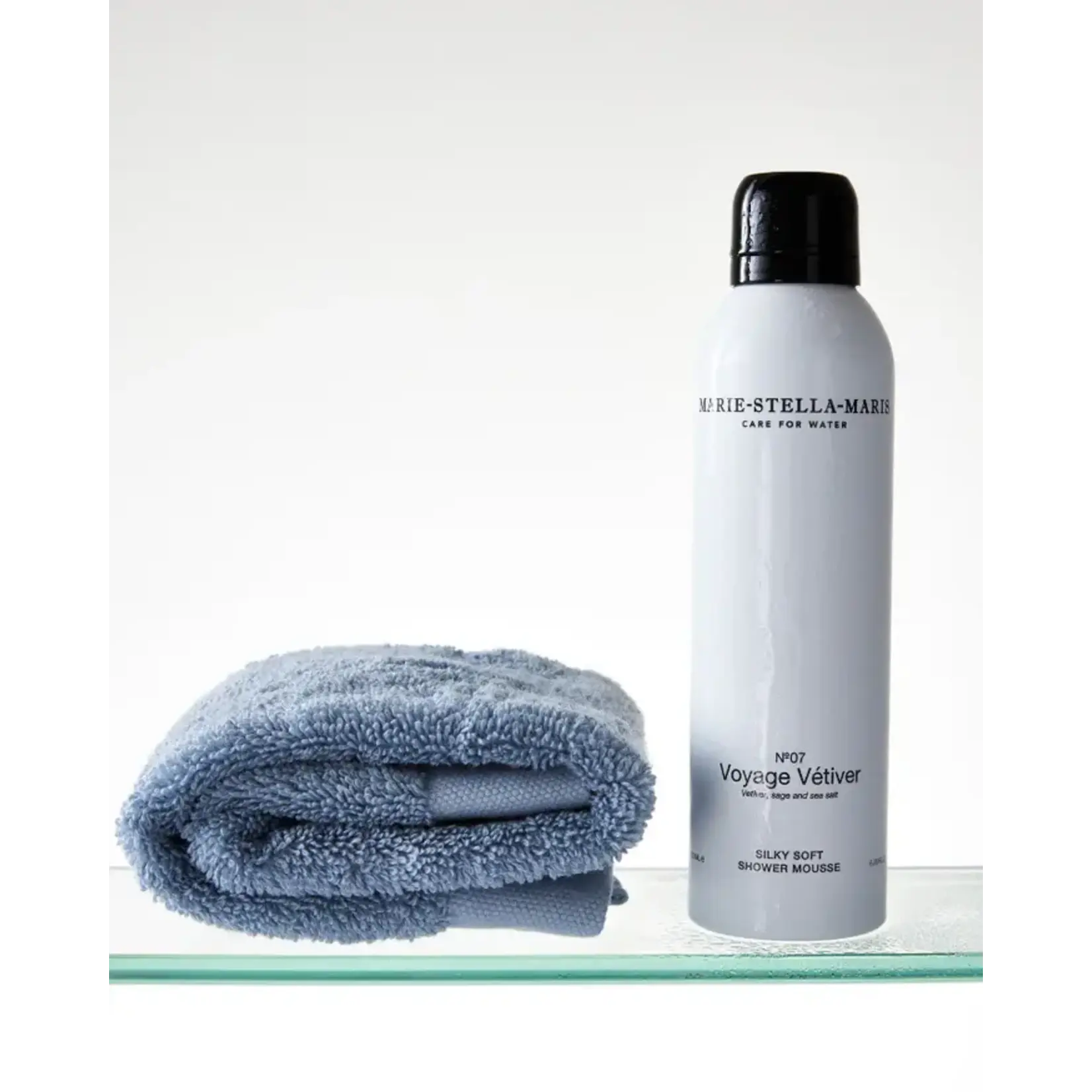 Marie-Stella-Maris Silky Soft Shower Voyage Vetiver 200 ml