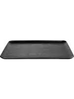 Asa Selection Plateau Rectangulaire Noir 36*28 cm