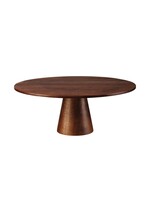 Asa Selection Plateau Rond Acacia Food Tray 21 cm