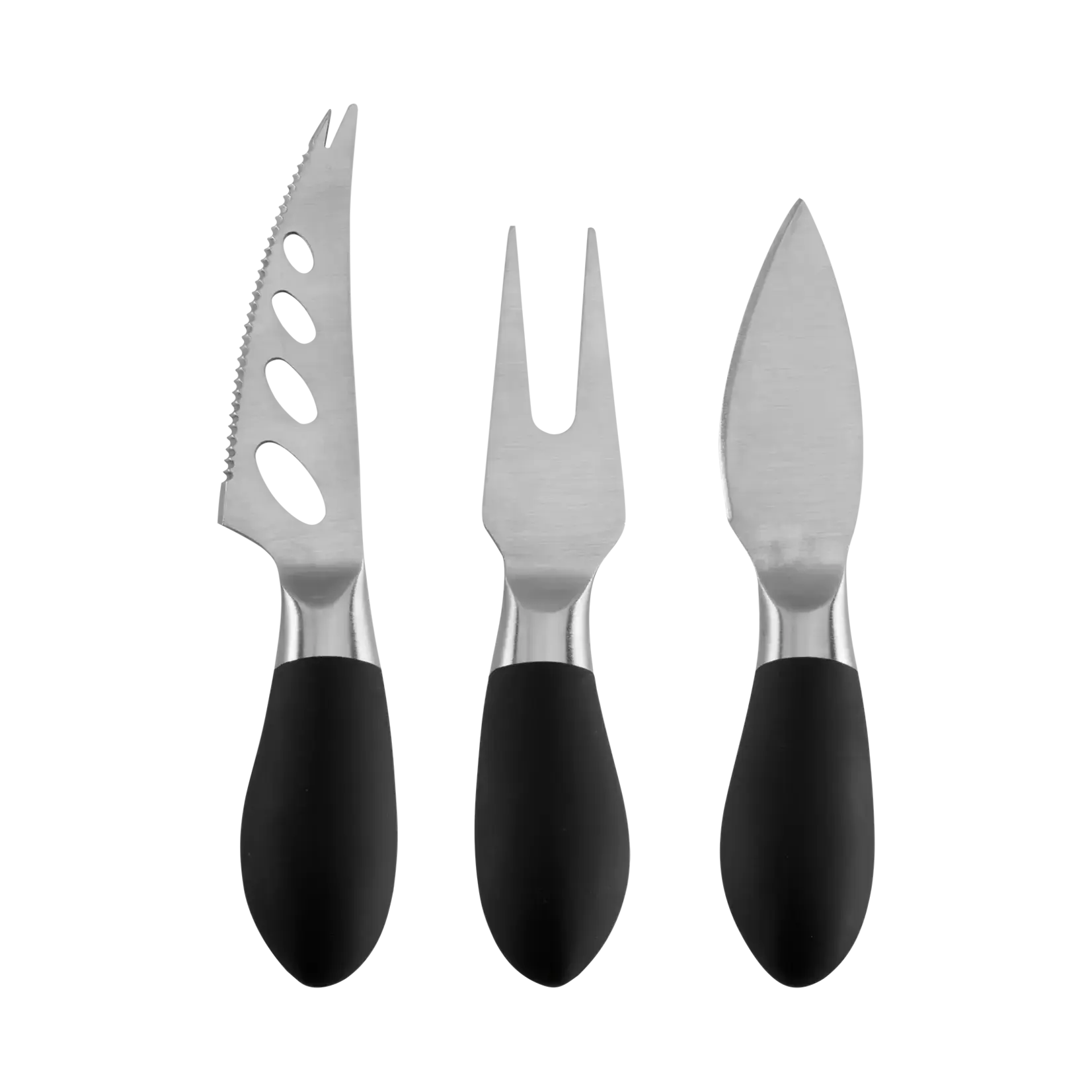 Asa Selection Set de 3 Couteaux à Fromage Boîte Cadeau