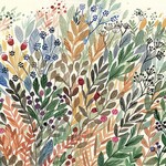 Serviettes en Papier Angela 25*25