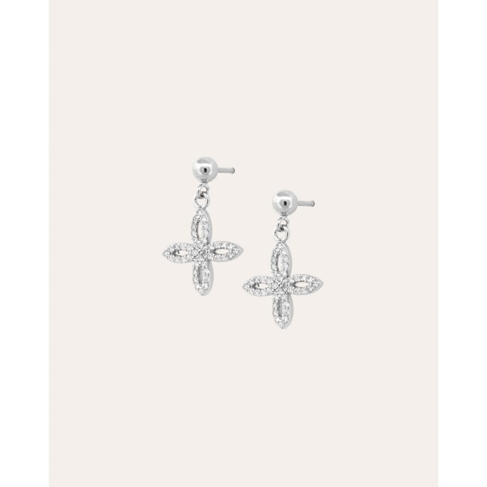 Tamcode BO Lucienne Argent à la paire