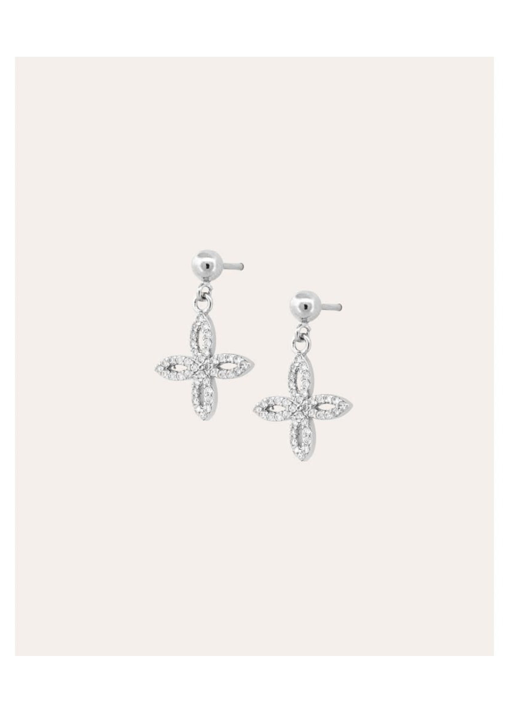 Tamcode BO Lucienne Argent à la paire