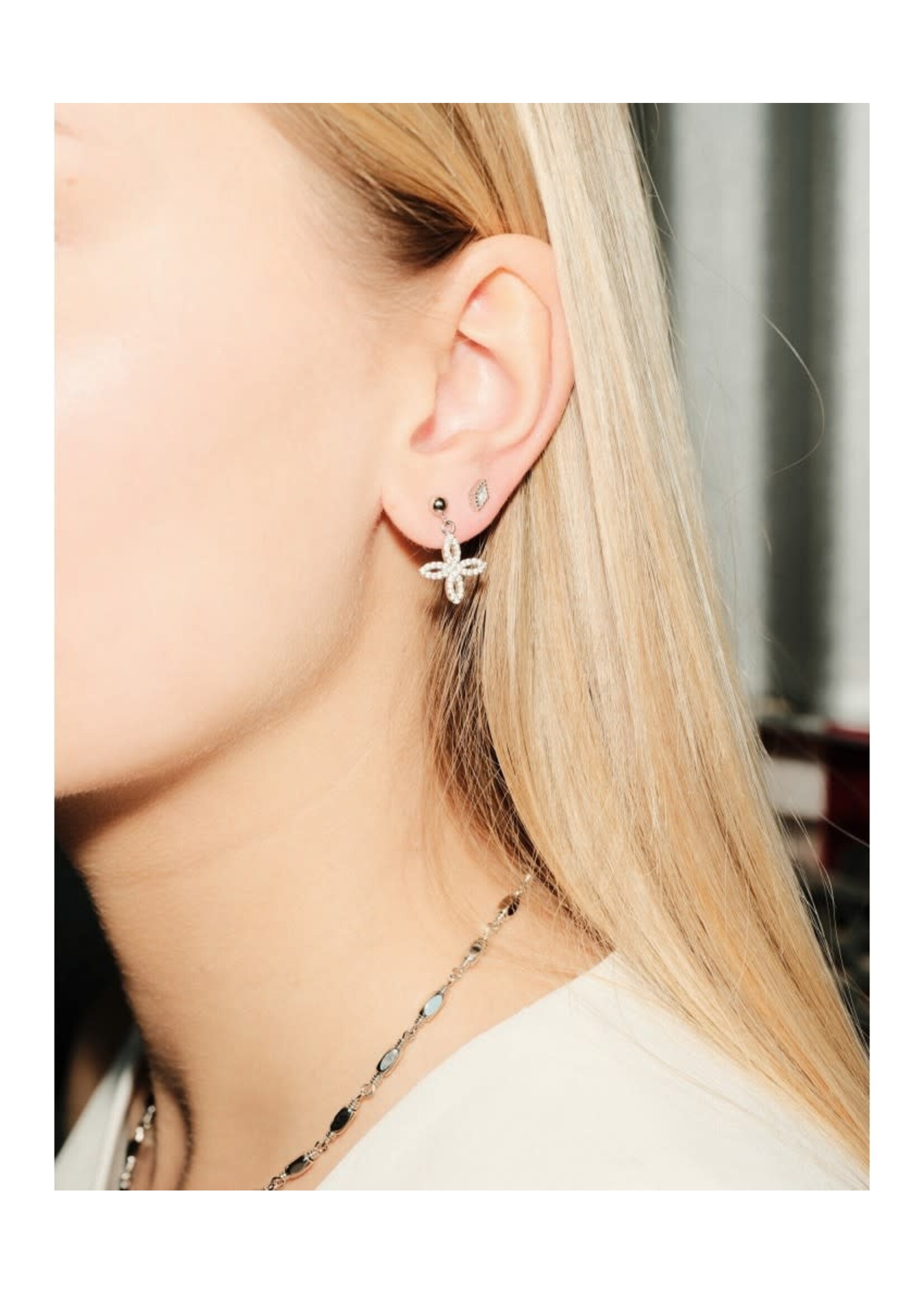 Tamcode BO Lucienne Argent à la paire