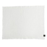 Haomy Set de Table California Blanc