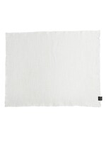 Haomy Set de Table California Blanc