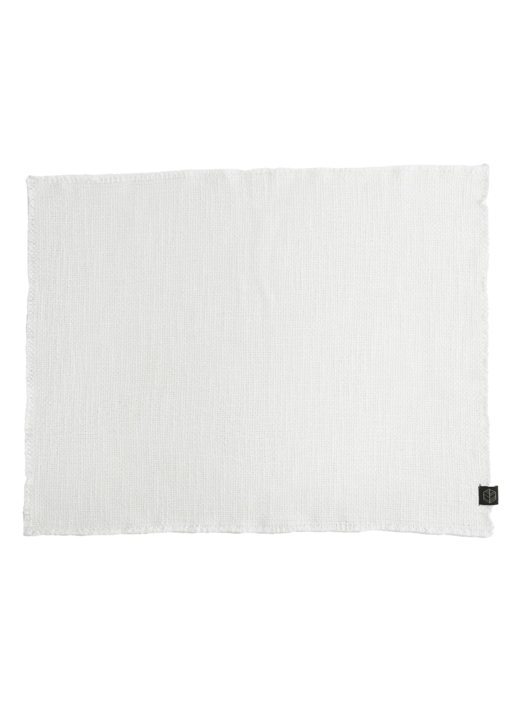 Haomy Set de Table California Blanc