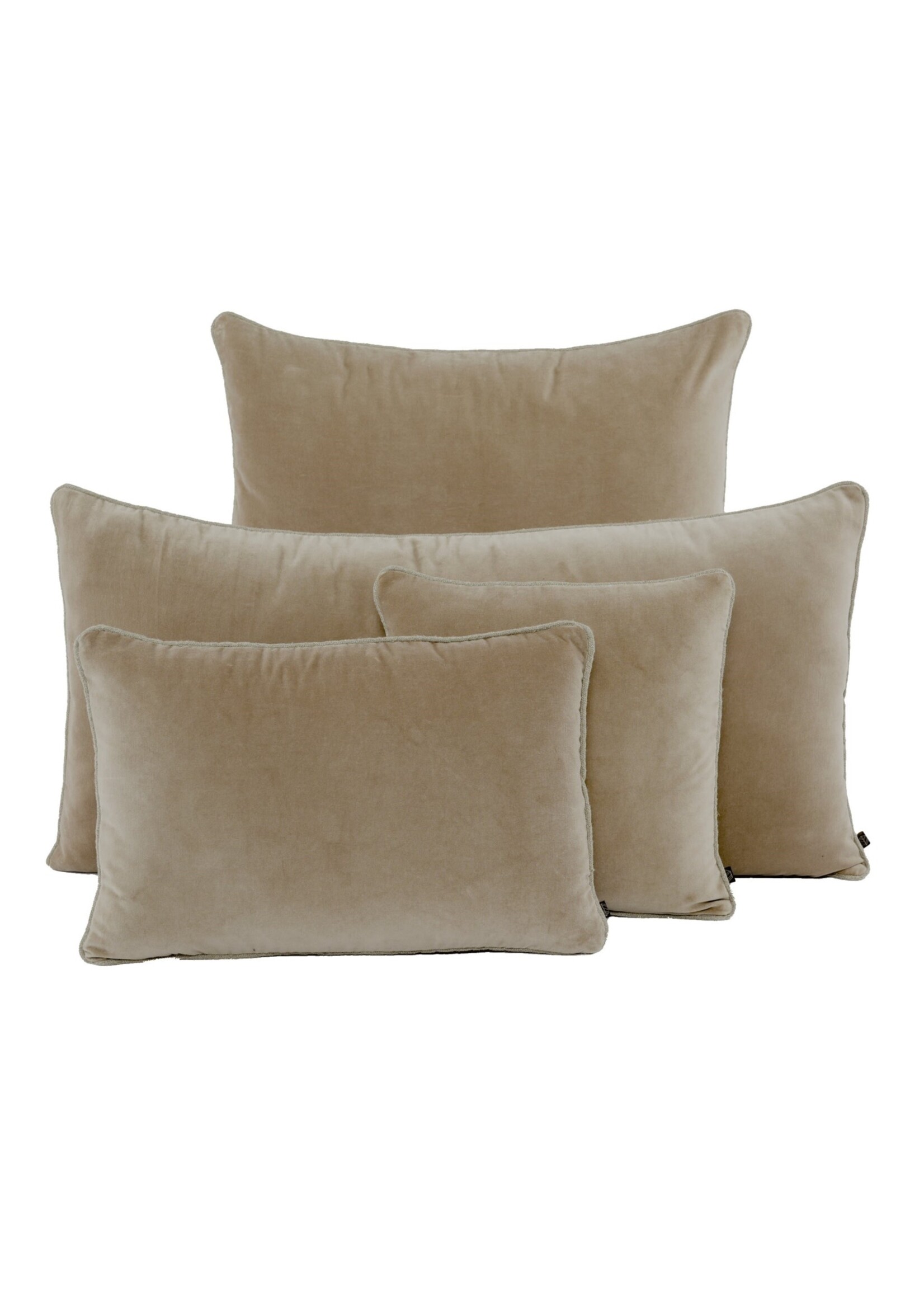 Haomy Housse de coussin New Delhi Lin 40*60