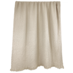 Haomy Plaid Couvre Lit Tempo Lin 180*260