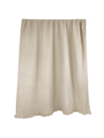 Haomy Plaid Couvre Lit Tempo Lin 180*260