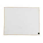 Haomy Set de Table Verone Blanc