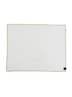 Haomy Set de Table Verone Blanc