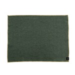 Haomy Set de Table Verone Kaki