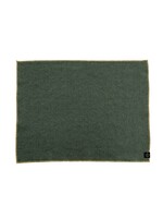 Haomy Set de Table Verone Kaki