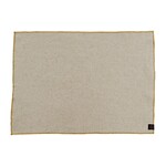 Haomy Set de Table Verone Naturel