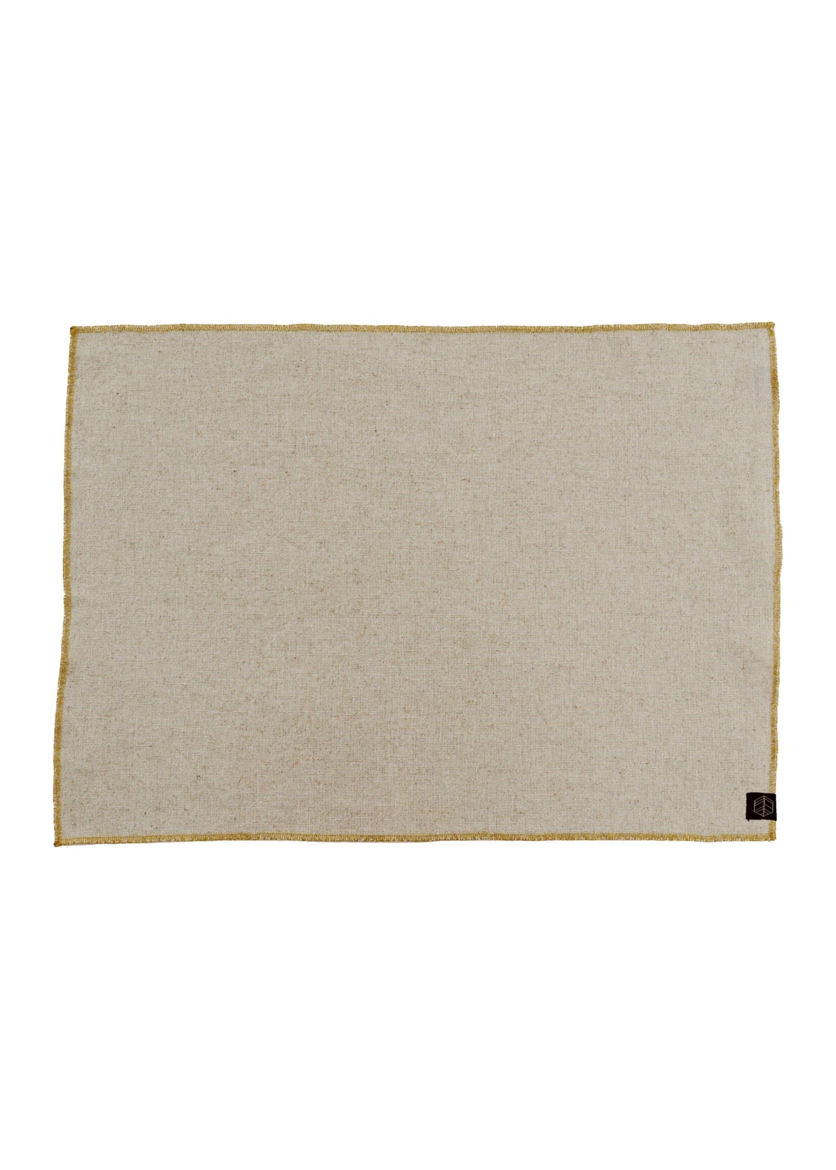 Haomy Set de Table Verone Naturel