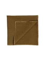 Haomy Serviette de Table Verone Gold