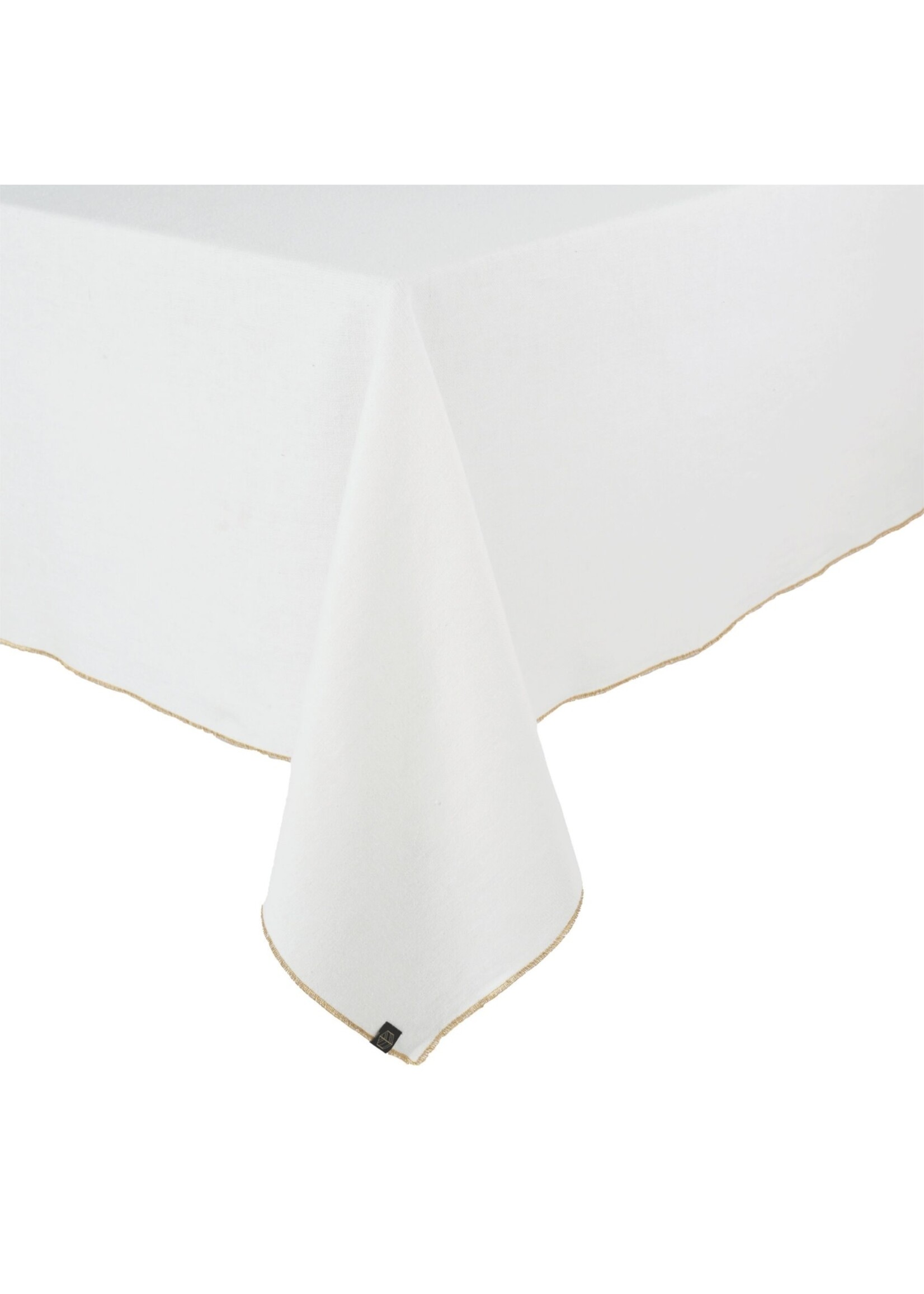 Haomy Nappe Verone Blanc 160*300