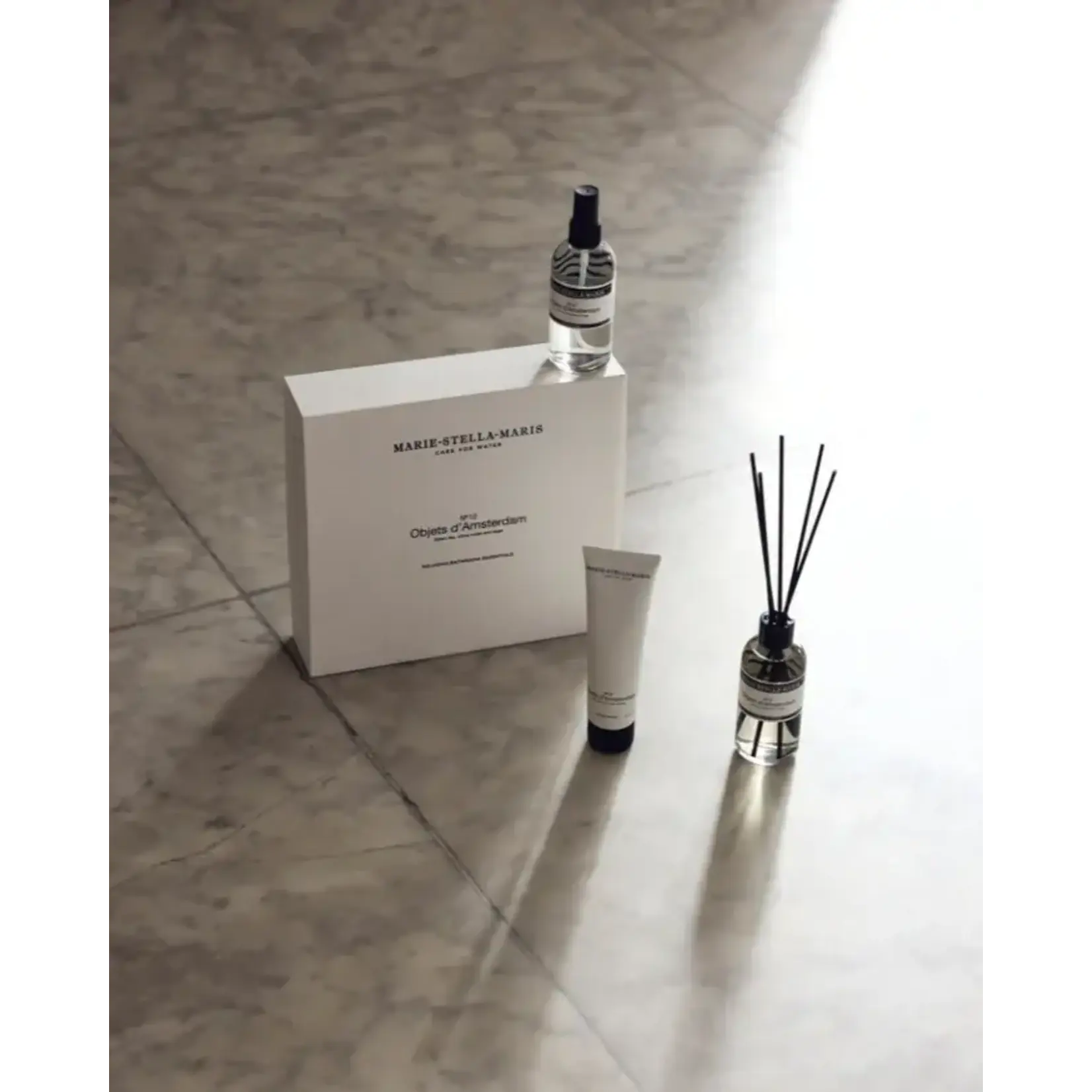 Marie-Stella-Maris Relaxing Bath Essentials Objet d’Amsterdam