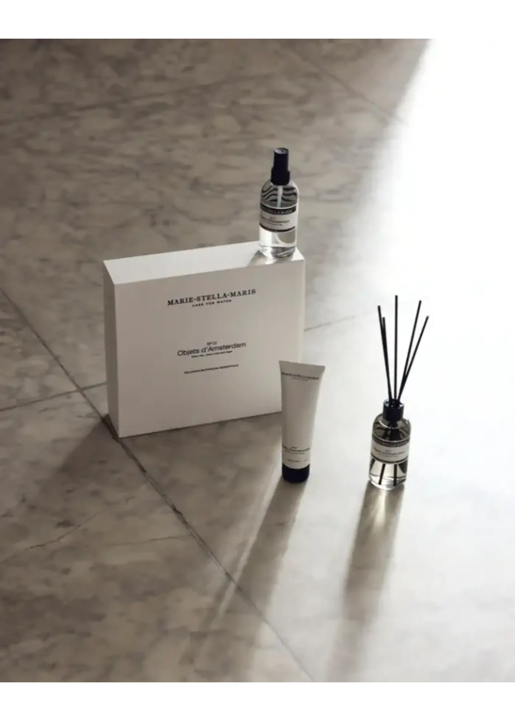 Marie-Stella-Maris Relaxing Bath Essentials Objet d’Amsterdam