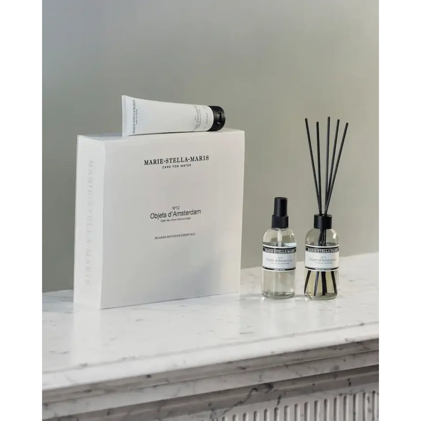Marie-Stella-Maris Relaxing Bath Essentials Objet d’Amsterdam