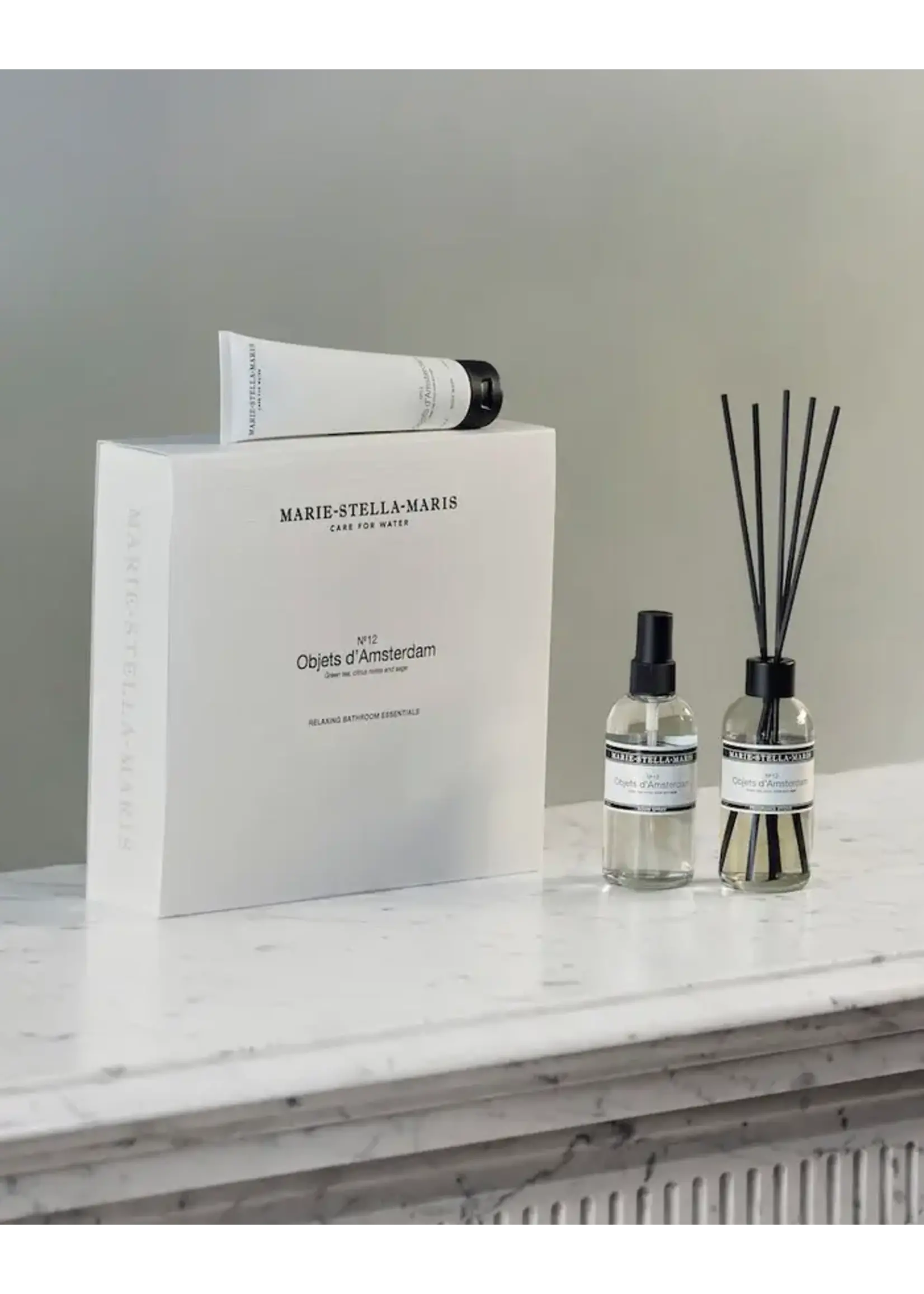 Marie-Stella-Maris Relaxing Bath Essentials Objet d’Amsterdam