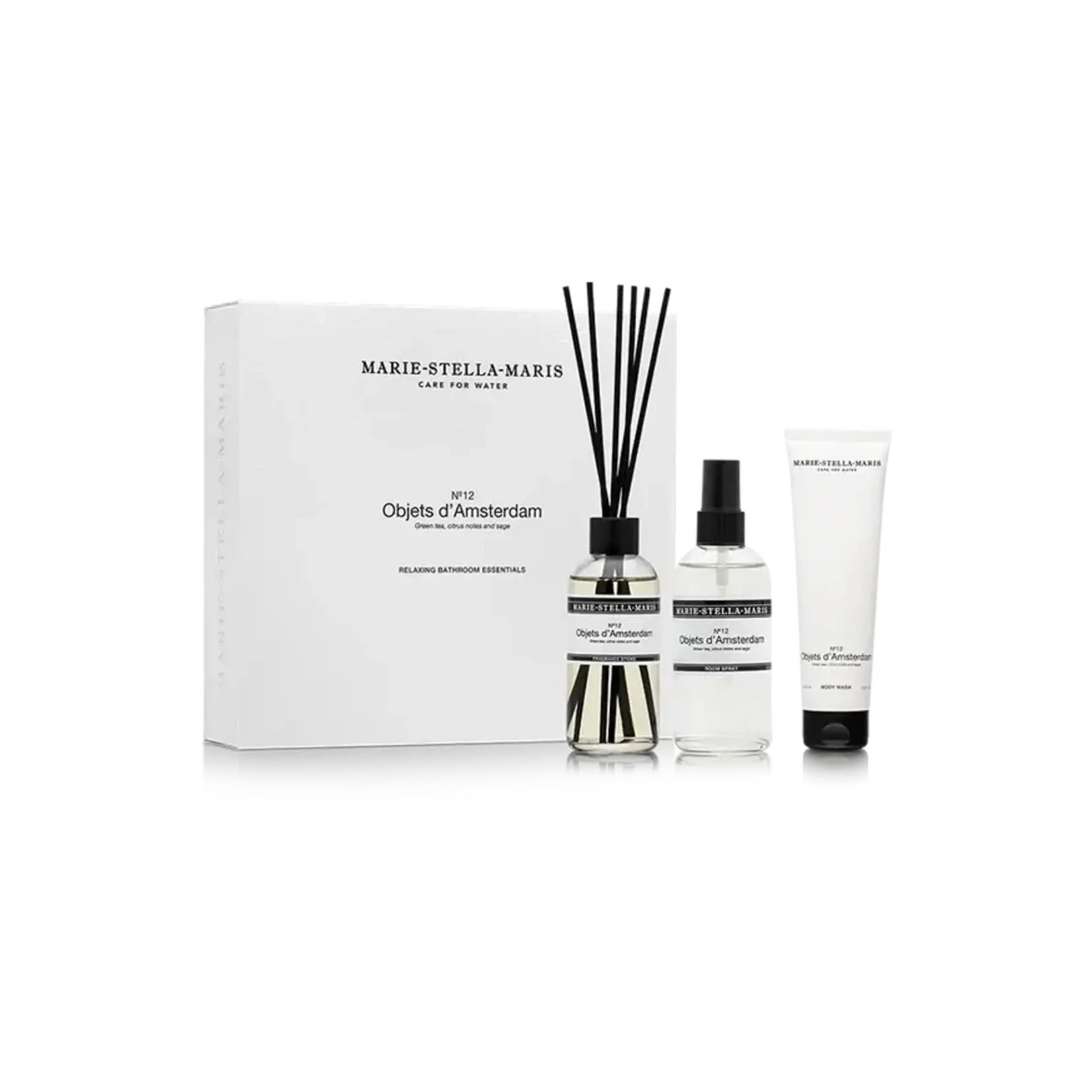 Marie-Stella-Maris Relaxing Bath Essentials Objet d’Amsterdam