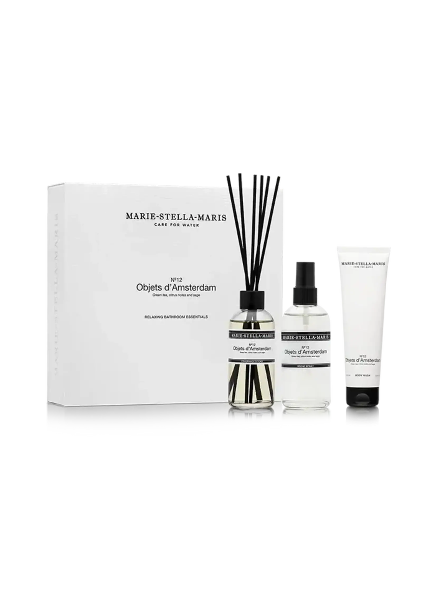 Marie-Stella-Maris Relaxing Bath Essentials Objet d’Amsterdam