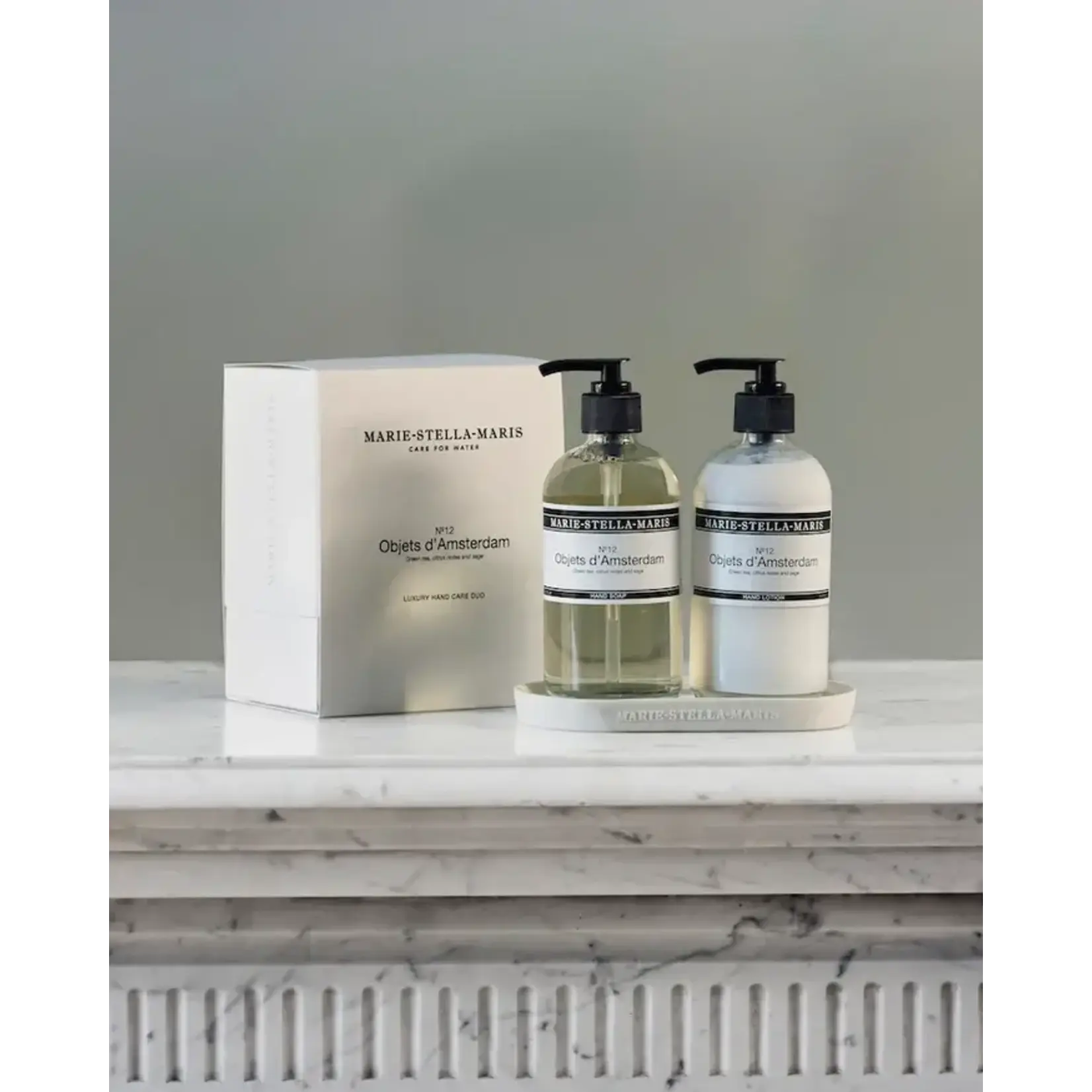 Marie-Stella-Maris Luxury Hand Care Duo Objet d’Amsterdam