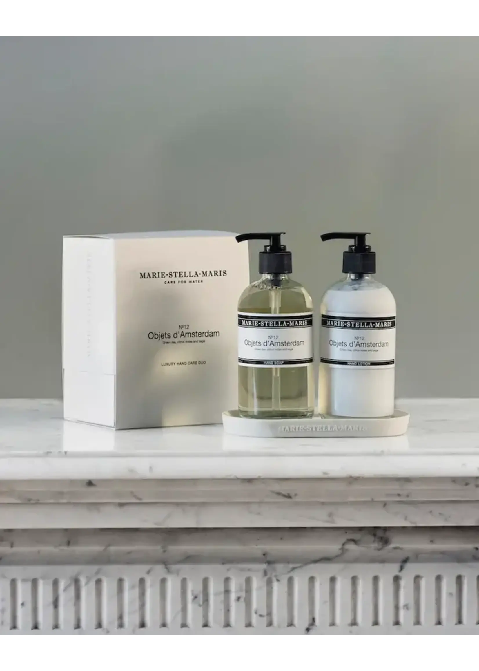 Marie-Stella-Maris Luxury Hand Care Duo Objet d’Amsterdam